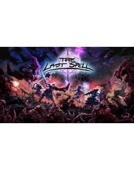 The Last Spell Steam РУ+UA+KZ+СНГ The Last Spell Steam РУ+UA+KZ+СНГ