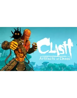 Clash: Artifacts of Chaos Steam РУ+UA+KZ+СНГ Clash: Artifacts of Chaos Steam РУ+UA+KZ+СНГ