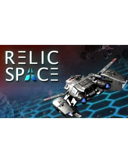 Relic Space Steam РУ+UA+KZ+СНГ