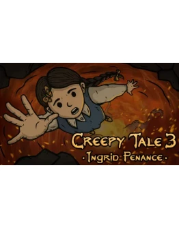 Creepy Tale 3: Ingrid Penance Steam РУ+UA+KZ+СНГ Creepy Tale 3: Ingrid Penance Steam РУ+UA+KZ+СНГ