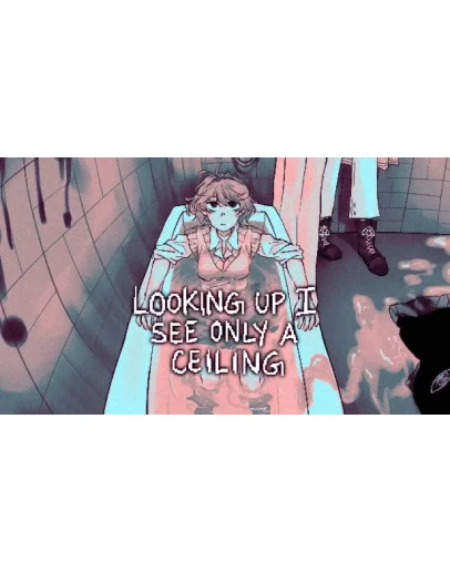 Looking Up I See Only A Ceiling Steam РУ+UA+KZ+СНГ