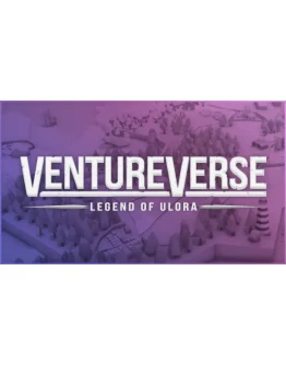 VentureVerse: Legend of Ulora Steam РУ+UA+KZ+СНГ VentureVerse: Legend of Ulora Steam РУ+UA+KZ+СНГ