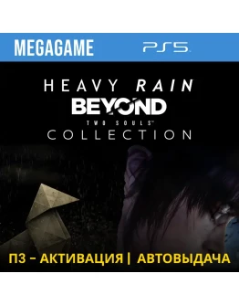 Heavy Rain - За гранью (PS5/RUS) П3-Активация