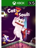 CAT SOULSXBOX ONE/XSКЛЮЧ