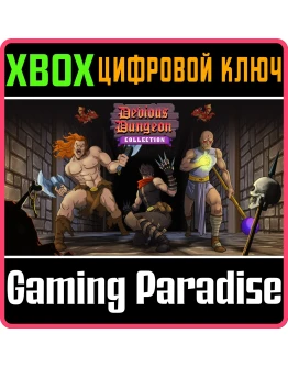 DEVIOUS DUNGEON COLLECTIONXBOX ONE/XSКЛЮЧ