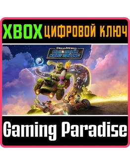 DREAMWORKS ALL-STAR KART RACINGXBOX ONE/XSКЛЮЧ