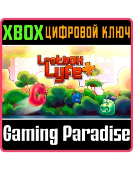 LOOTBOX LYFE+XBOX ONE/XSКЛЮЧ LOOTBOX LYFE+XBOX ONE/XSКЛЮЧ