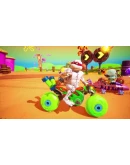 NICKELODEON KART RACERS 3: SLIME SPEEDWAY TURBOXBOX