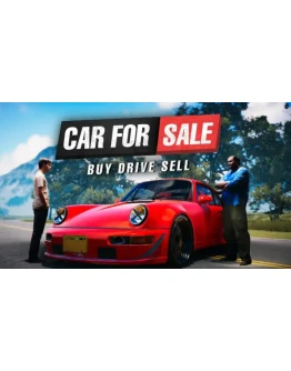 Car For Sale Simulator 2023 Steam РУ+UA+KZ+СНГ