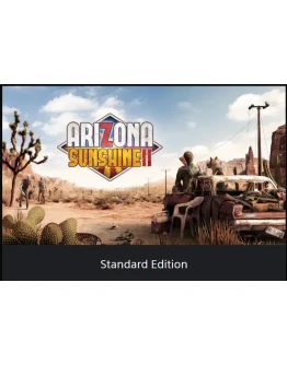 Arizona Sunshine 2 VR PS5 ТУРЦИЯ Arizona Sunshine 2 VR PS5 ТУРЦИЯ