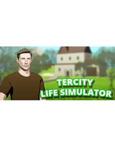 Tercity Life Simulator * STEAM RU АВТО 0