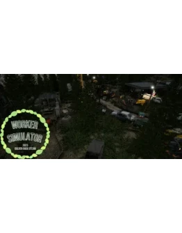 Worker Simulator * STEAM RU АВТО 0