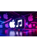 APPLE MUSIC 2/3/4 МЕСЯЦА ЧАСТНЫЕ АККАУНТЫ