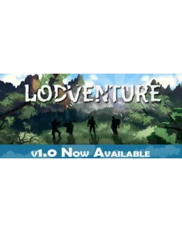 Lodventure - STEAM GIFT РОССИЯ