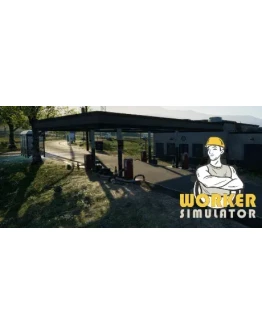 Worker Simulator АВТОДОСТАВКА STEAM GIFT РОССИЯ