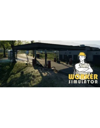 Worker Simulator АВТОДОСТАВКА STEAM GIFT РОССИЯ