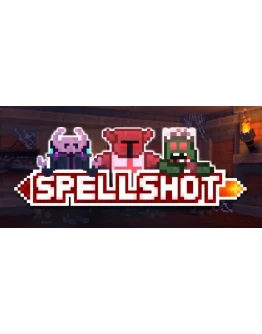 Spellshot * STEAM РОССИЯ АВТОДОСТАВКА 0 КАРТЫ