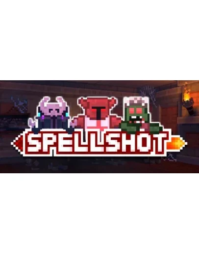 Spellshot * STEAM РОССИЯ АВТОДОСТАВКА 0 КАРТЫ