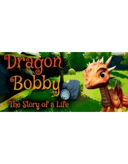 Dragon Bobby * STEAM РОССИЯ АВТОДОСТАВКА 0 КАРТЫ