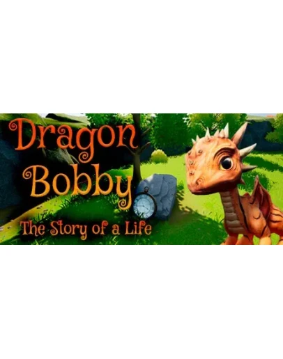 Dragon Bobby * STEAM РОССИЯ АВТОДОСТАВКА 0 КАРТЫ