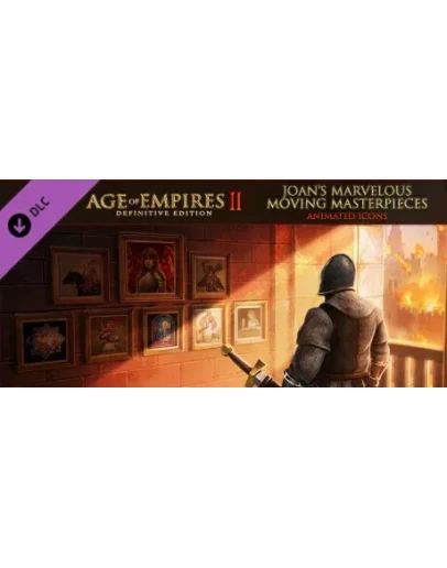 Age of Empires II: Definitive Edition Joans Marvelou