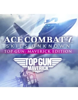 ACE COMBAT 7 SKIES UNKNOWN TOP GUN Maverick Ultimate