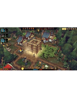 РФ+СНГ Against the Storm STEAM КЛЮЧ