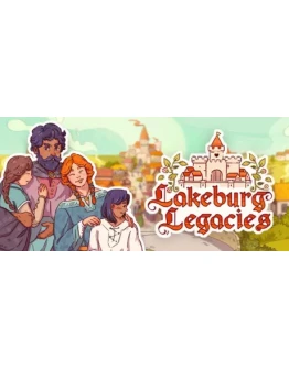 Lakeburg Legacies Steam/GlobalCashBack Lakeburg Legacies Steam/GlobalCashBack