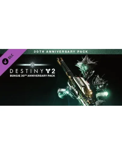 Destiny 2: Набор к 30-летию Bungie Steam UA KZ TR CIS Destiny 2: Набор к 30-летию Bungie Steam UA KZ TR CIS