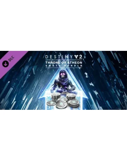 Destiny 2 Набор с жестом Престол Атеона Steam UA KZ TR Destiny 2 Набор с жестом Престол Атеона Steam UA KZ TR
