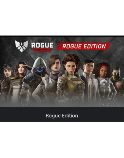Rogue Company PS4/PS5 ТУРЦИЯ