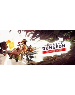 ENDLESS Dungeon - Definitive Edition Steam Gift RU