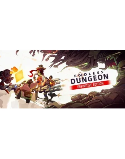 ENDLESS Dungeon - Definitive Edition Steam Gift RU
