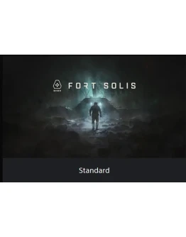 Fort Solis PS5 ТУРЦИЯ Fort Solis PS5 ТУРЦИЯ