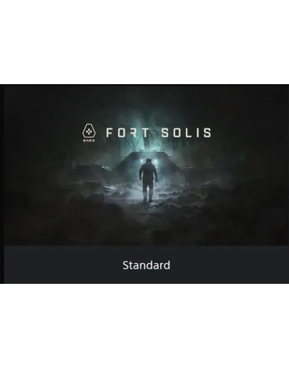 Fort Solis PS5 ТУРЦИЯ
