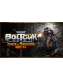 Warhammer 40,000: Boltgun PS4 / PS5 ТУРЦИЯ