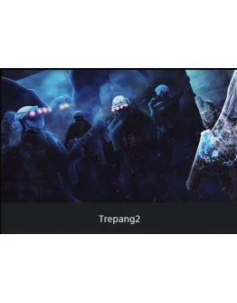 Trepang2 PS5 ТУРЦИЯ