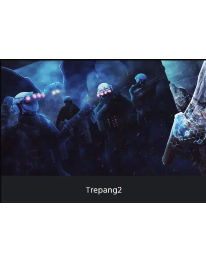 Trepang2 PS5 ТУРЦИЯ