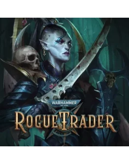 WARHAMMER 40,000: ROGUE TRADER STEAM КЛЮЧ