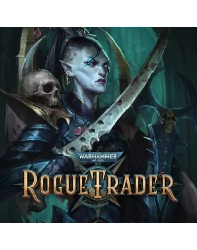 WARHAMMER 40,000: ROGUE TRADER STEAM КЛЮЧ