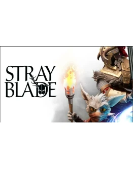 Stray Blade PS5 ТУРЦИЯ Stray Blade PS5 ТУРЦИЯ