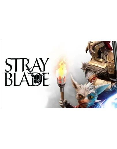 Stray Blade PS5 ТУРЦИЯ
