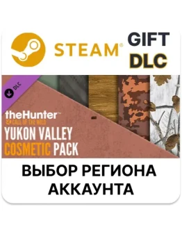 theHunter: Call of the Wild - Yukon Valley Cosmetic theHunter: Call of the Wild - Yukon Valley Cosmetic