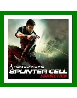 Tom Clancy's Splinter Cell ConvictionUbisoft0