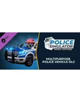 Police Simulator: Multipurpose Police Vehicle DLC Steam
