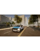 Police Simulator: Urban Terrain Vehicle DLC