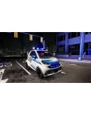 Police Simulator: Compact Police Vehicle DLC (Steam RU)