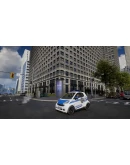 Police Simulator: Compact Police Vehicle DLC (Steam RU)