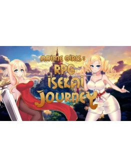 Anime RPG: Isekai Journey Steam РУ+UA+KZ+СНГ Anime RPG: Isekai Journey Steam РУ+UA+KZ+СНГ