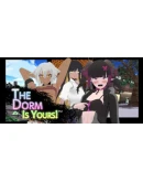 The Dorm Is Yours! Steam РУ+UA+KZ+СНГ The Dorm Is Yours! Steam РУ+UA+KZ+СНГ